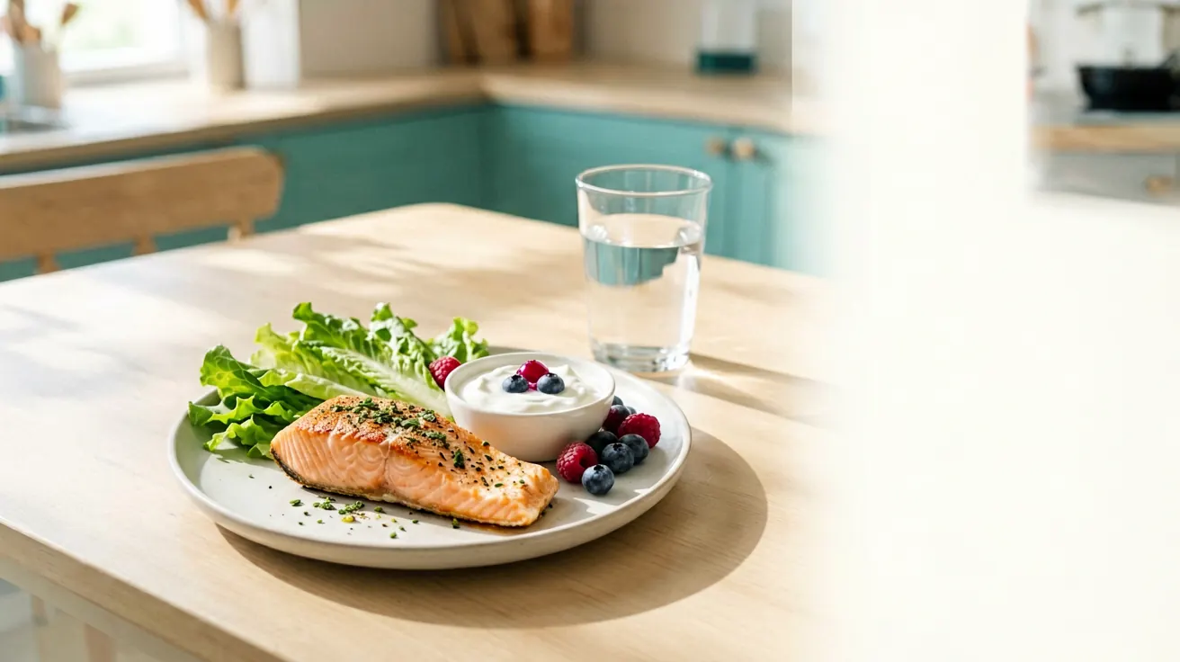 What to Eat on GLP-1: Protein, Fiber, Meals and Snacks